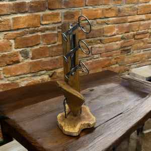 70CM WINE BOTTLE HOLDER MSL