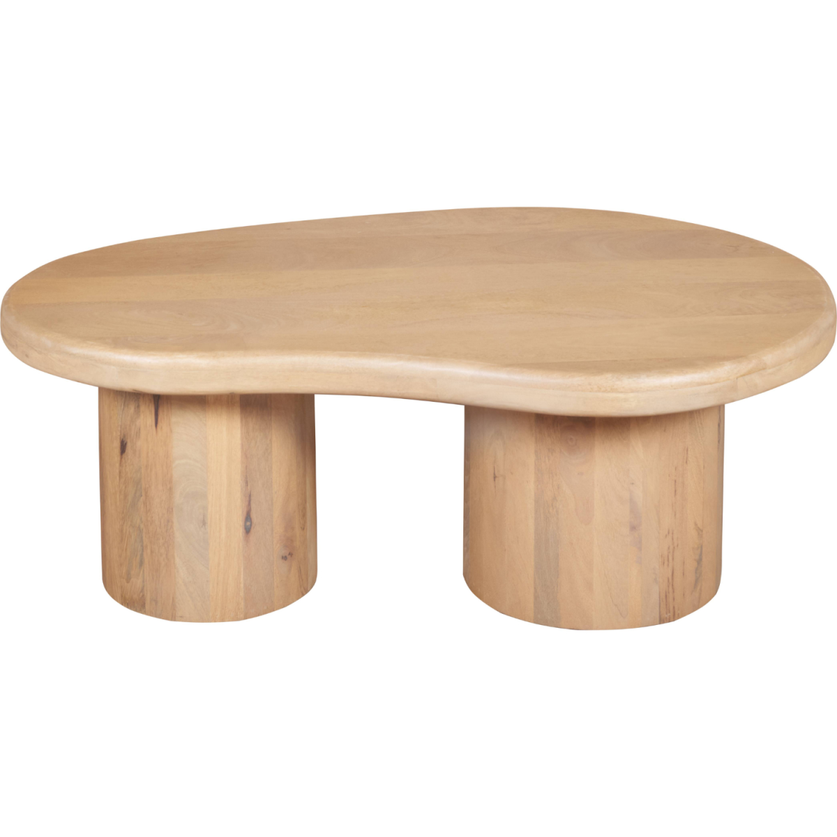 Austin Solid Wood Coffee Table Indian Hub