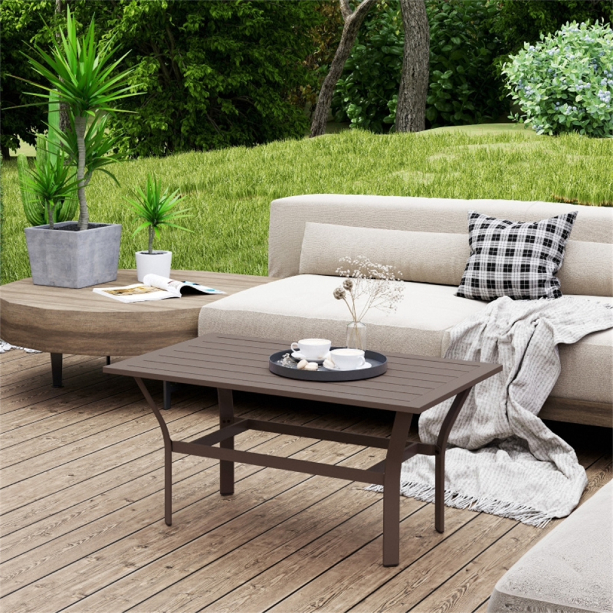 Top Coffee Table N/A
