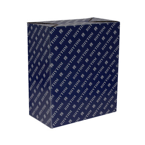 Rhythm Cont Mantel Clock Ship Pendulum Gilt Widdop