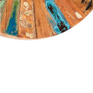 Coastal Large Mirror Frame Indian Hub
