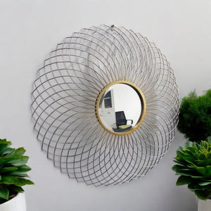 85CM MODERN MIRROR MSL