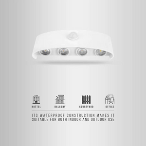 LED Wall Lights Indoor /Outdoor Up and Down~4503 LEDSone