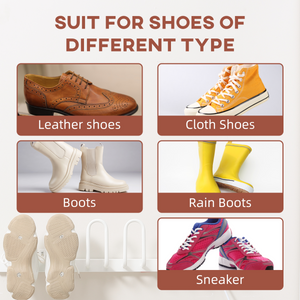 Wall Mounted Electric Shoe Dryer Shoe Warmers for Boots 3 Pairs White HOMCOM Unbranded