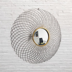 85CM MODERN MIRROR MSL