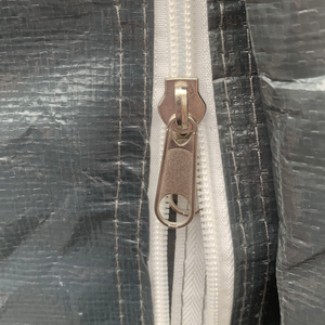 Storage Tent, Heavy Duty Metal Frame 2.8x2.4x2.4m, Dark Grey Outsunny