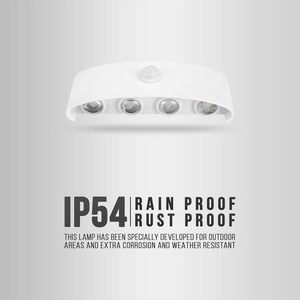 LED Wall Lights Indoor /Outdoor Up and Down~4503 LEDSone