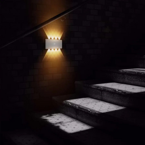 LED Wall Lights Indoor /Outdoor Up and Down~4503 LEDSone