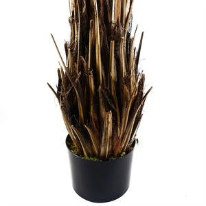 120cm Cycas Palm Tree UV Resistant Outdoor Leaf