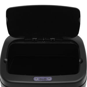 20L Stainless Steel Auto Kitchen Bin Sensor Bucket in L Size HOMCOM