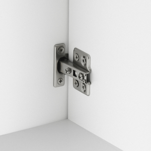 kleankin Bathroom Sink Cabinet Under Sink Cabinet Wooden Basin Cupboard White kleankin