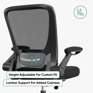 Albert Austin Drafting Chair Unbranded