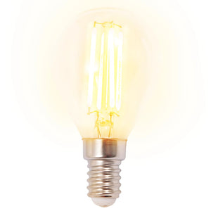 Ceiling Lamp with 2 LED Filament Bulbs 8 W vidaXL