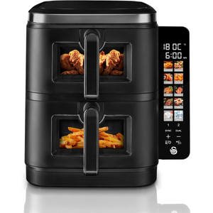 Swan 11L Duo Layer Air Fryer Swan