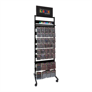 Say It In Lights Display Stand Widdop
