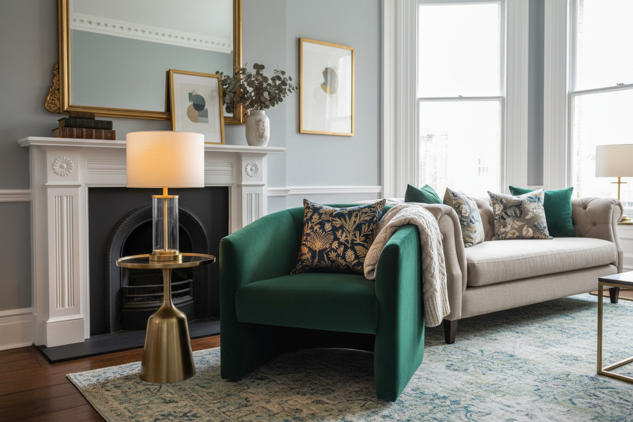 Accent Chairs: The Ultimate UK Styling Guide | Home Decor UK