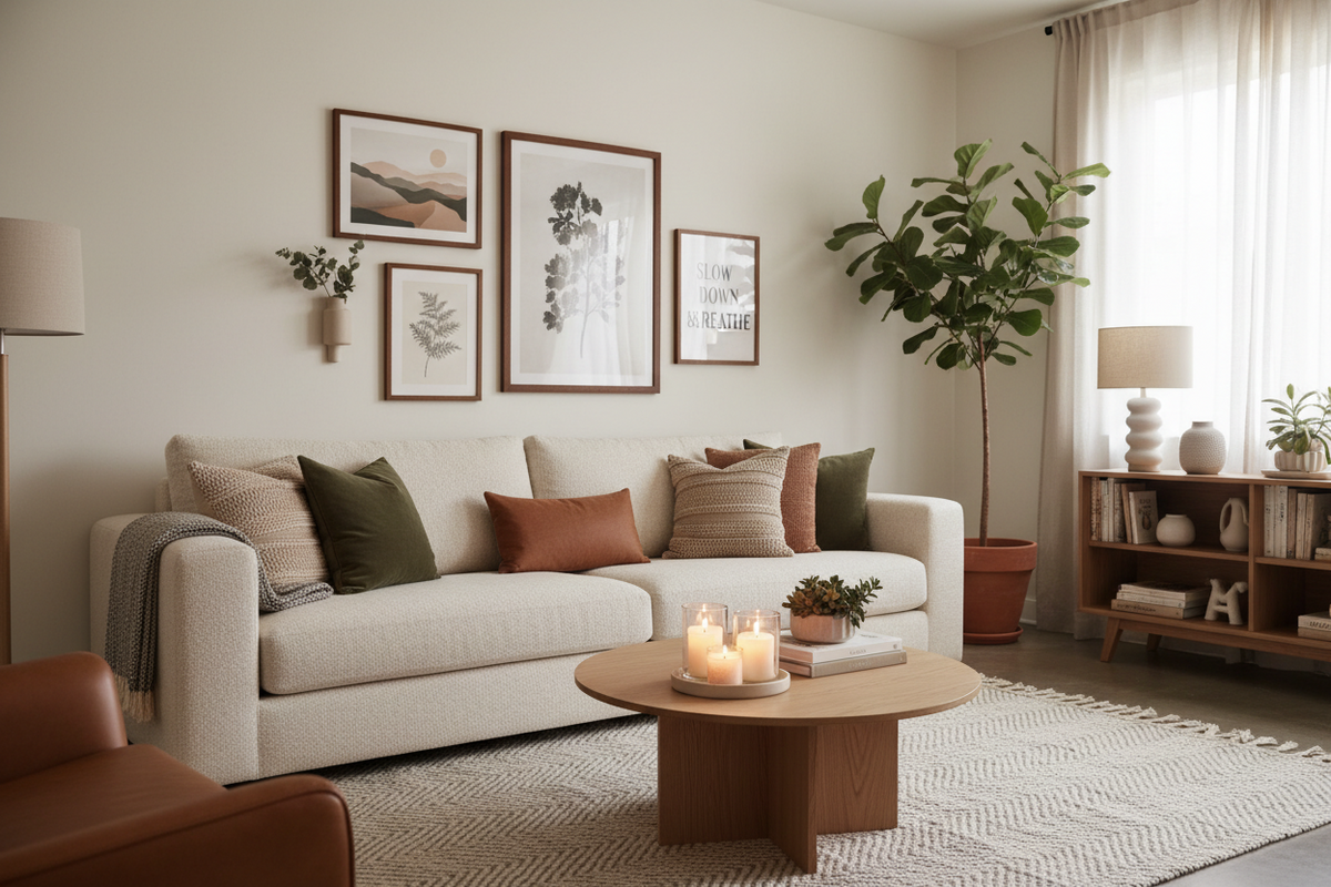 Aesthetic Room Decor Ideas | Online Home Decor UK