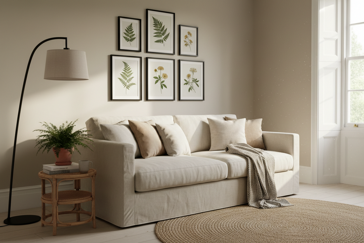Affordable Aesthetic Home Decor Ideas for UK Homes