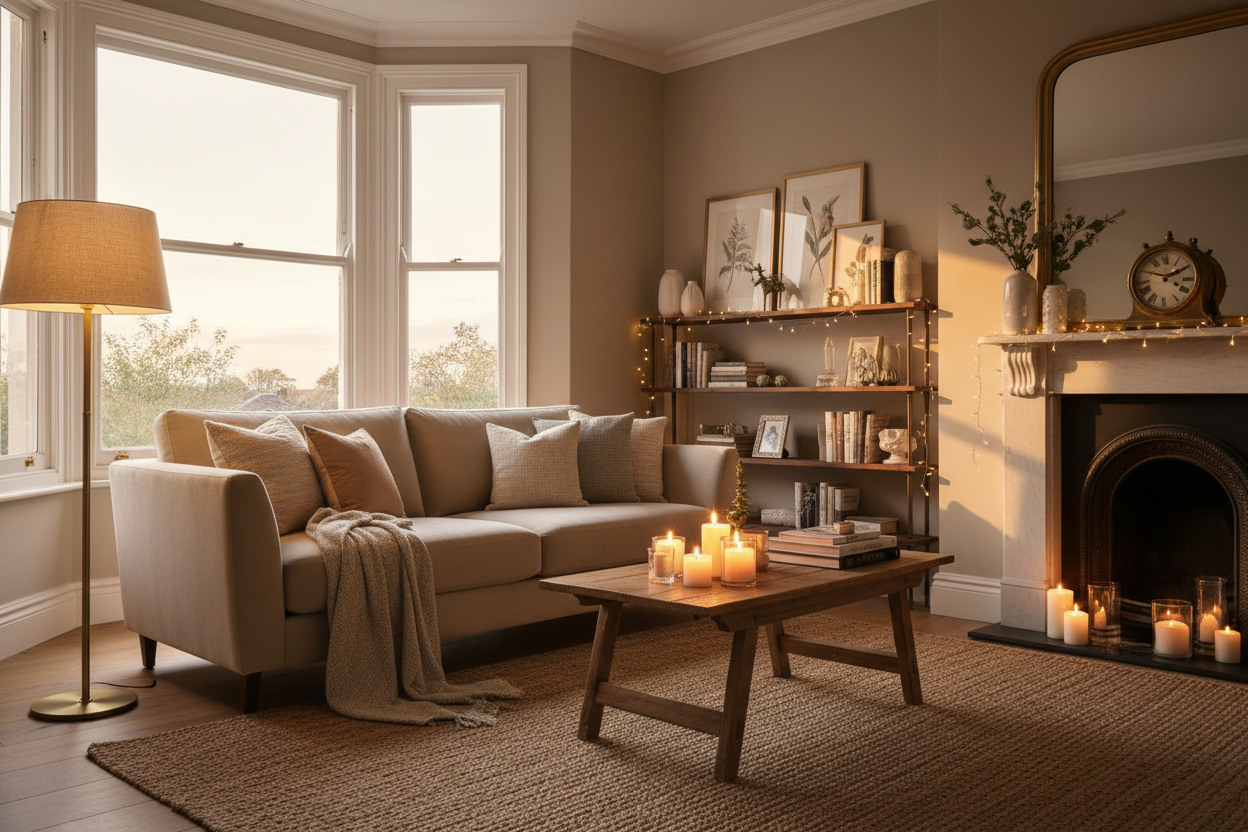 Ambient Lighting Room Ideas & Aesthetic Décor Tips UK