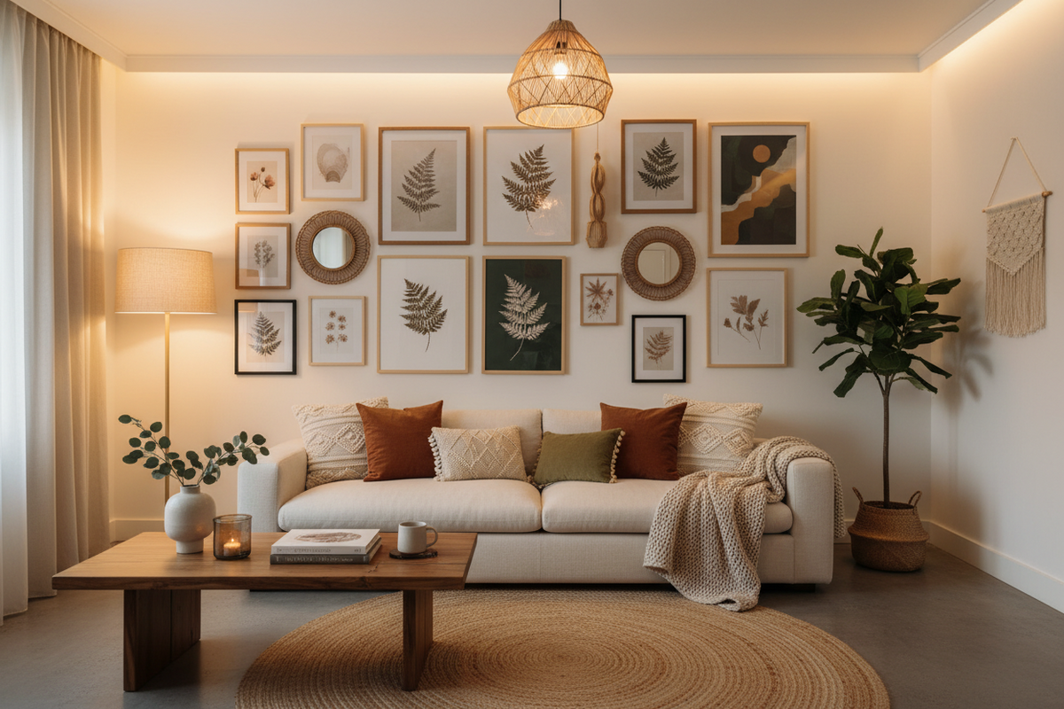 Art Wall Decor Ideas for Aesthetic Room Decor | Guide