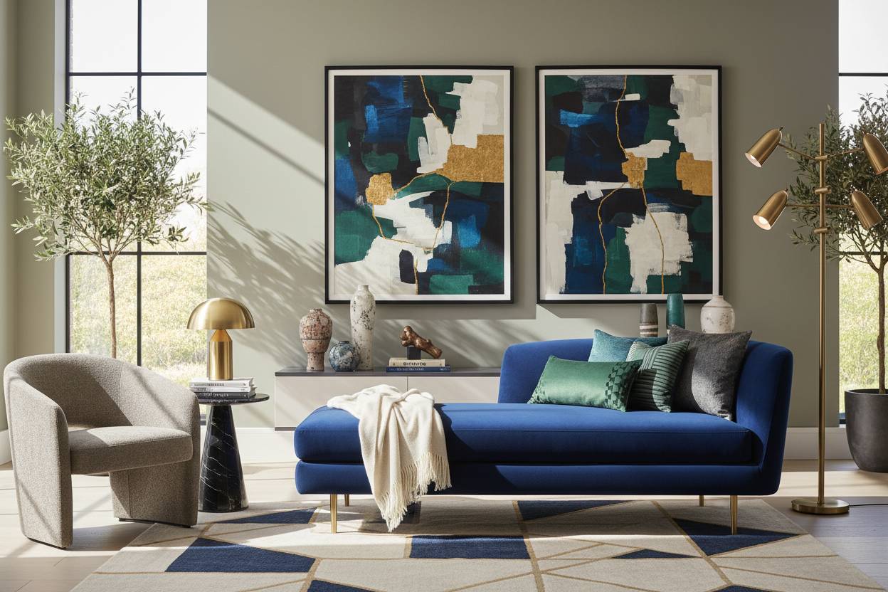 Daybeds & Lounge Accent Furniture: The Huge 2026 Interior Trend | Home Decor UK