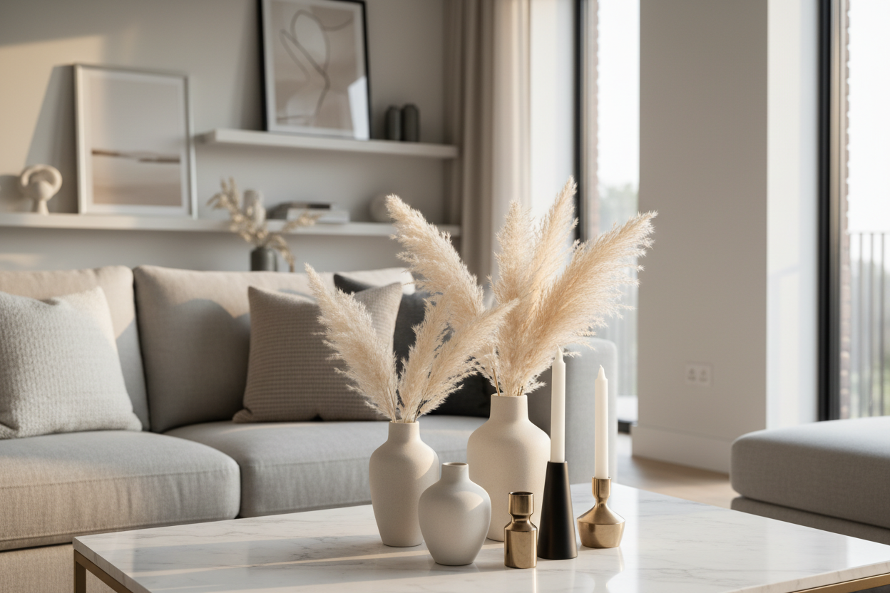 Effortless Modern Home Décor | Stylish Accessories UK