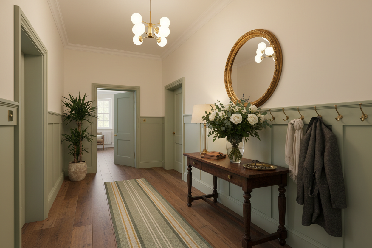 Hallway & Entryway Décor Ideas UK | Stylish Home Entrance Design