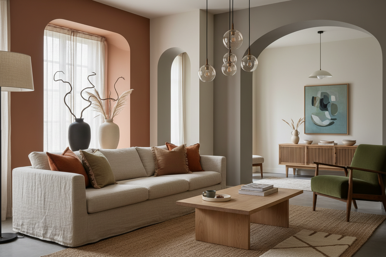 Home Décor Trends 2026: Stylish Ideas to Transform Every Room | Home Decor UK