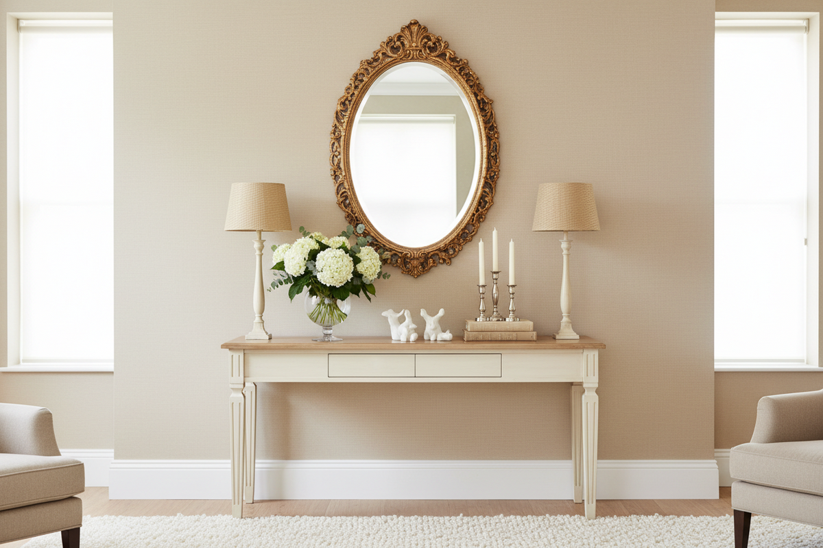 Home Decoration Art: Pick the Perfect Wall Mirror