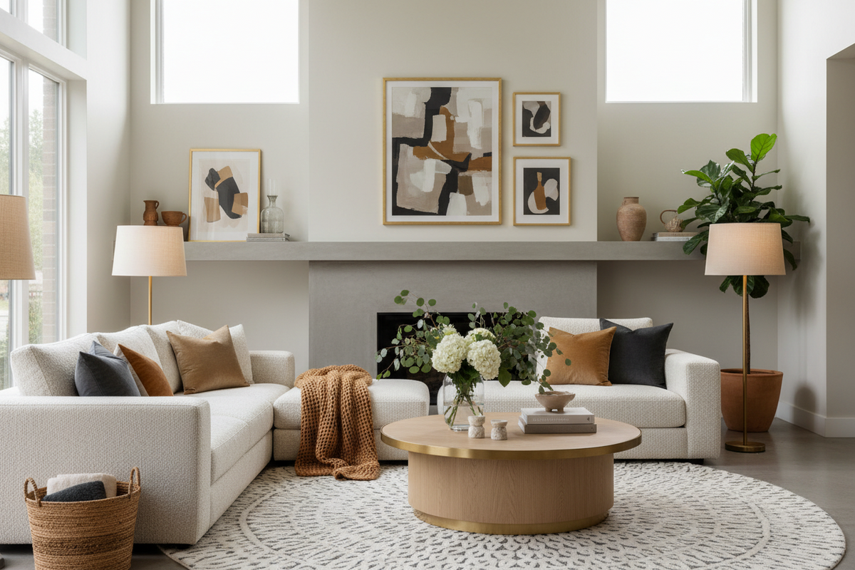 Home Decoration Shopping Guide: Design Tips & Furnishings