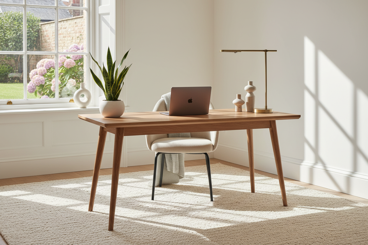 Home Office Furniture UK | Stylish Desks & Office Chairs