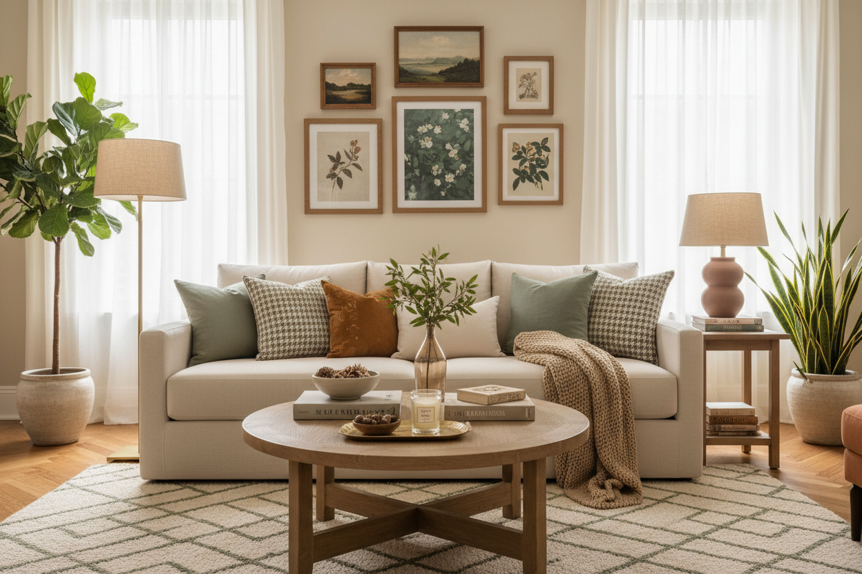 How to Decorate a Room: House and Decor Tips That Work