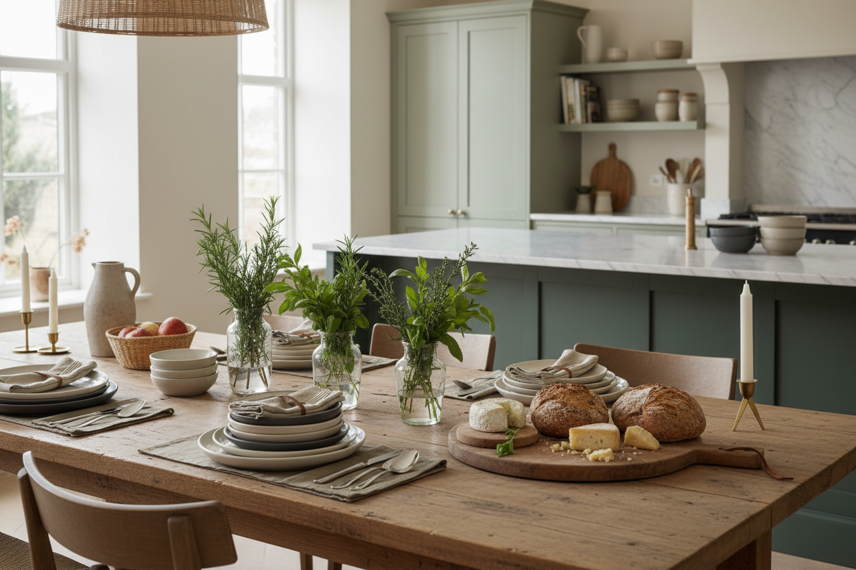 Kitchen & Dining Décor Ideas | Stylish Tableware & Home Accessories