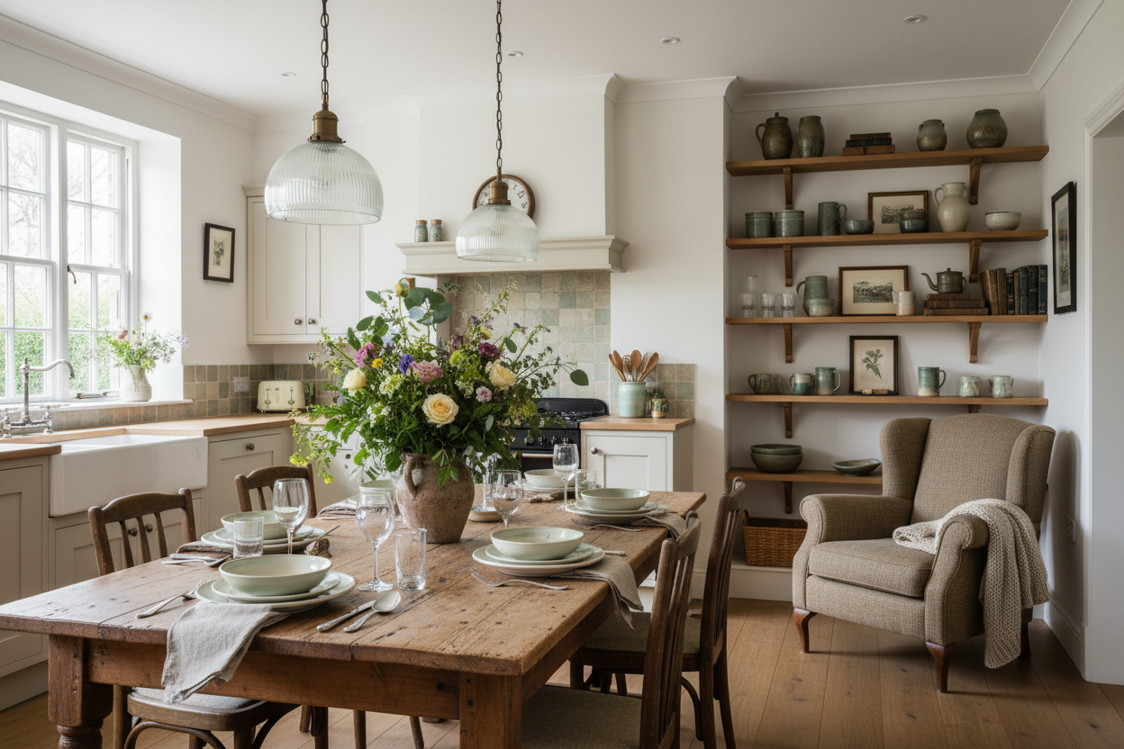 Kitchen & Dining Decor UK – Stylish Furniture & Accessories
