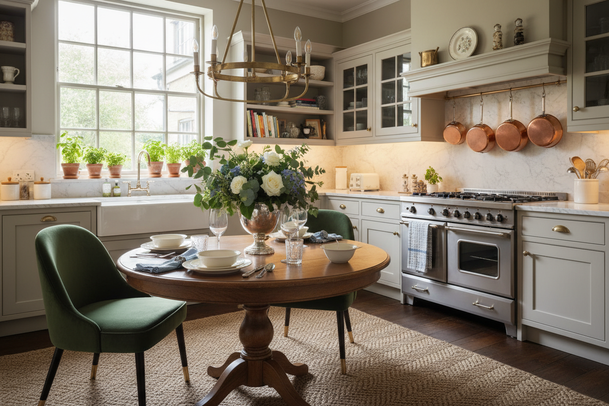 Kitchen & Dining Essentials UK | Stylish Furniture & Home Accessories