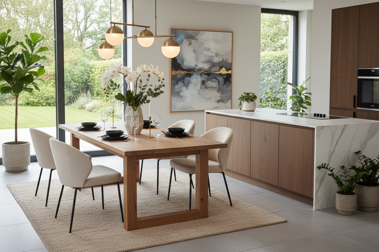 Kitchen & Dining Furniture UK | Stylish Home Décor & Dining Sets