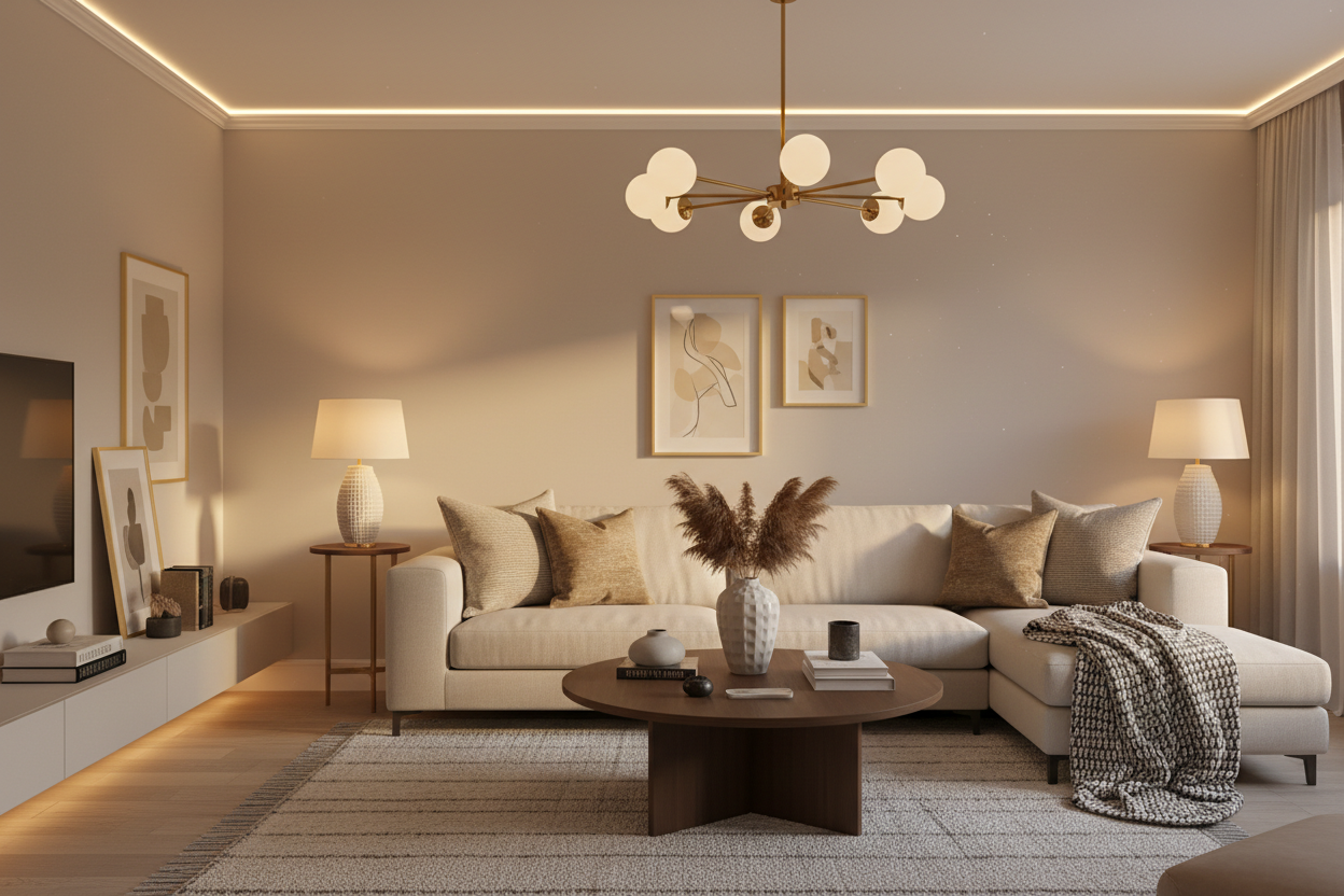 Lighting & Ambience Ideas | Transform Your Home | HomeDecorUK