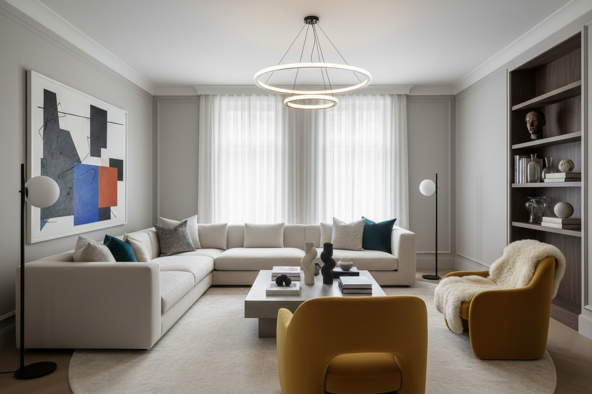 Modern Contemporary Decor & Artistic Home Decor Ideas UK
