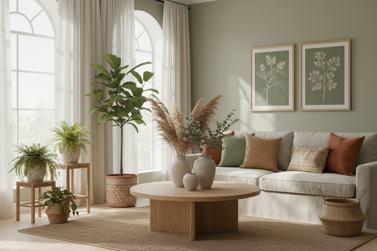 Natural & Botanical Home Décor UK | Bring Nature Into Your Home
