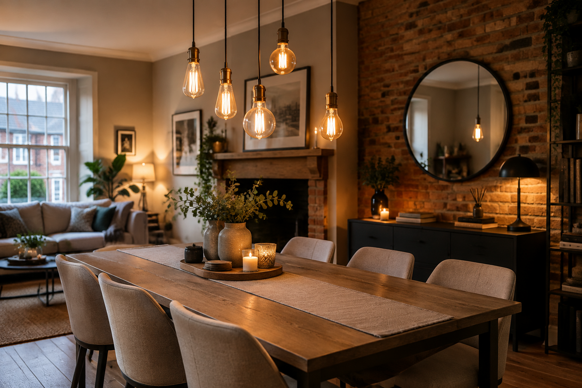 Pendant & Ceiling Light Buying Guide UK