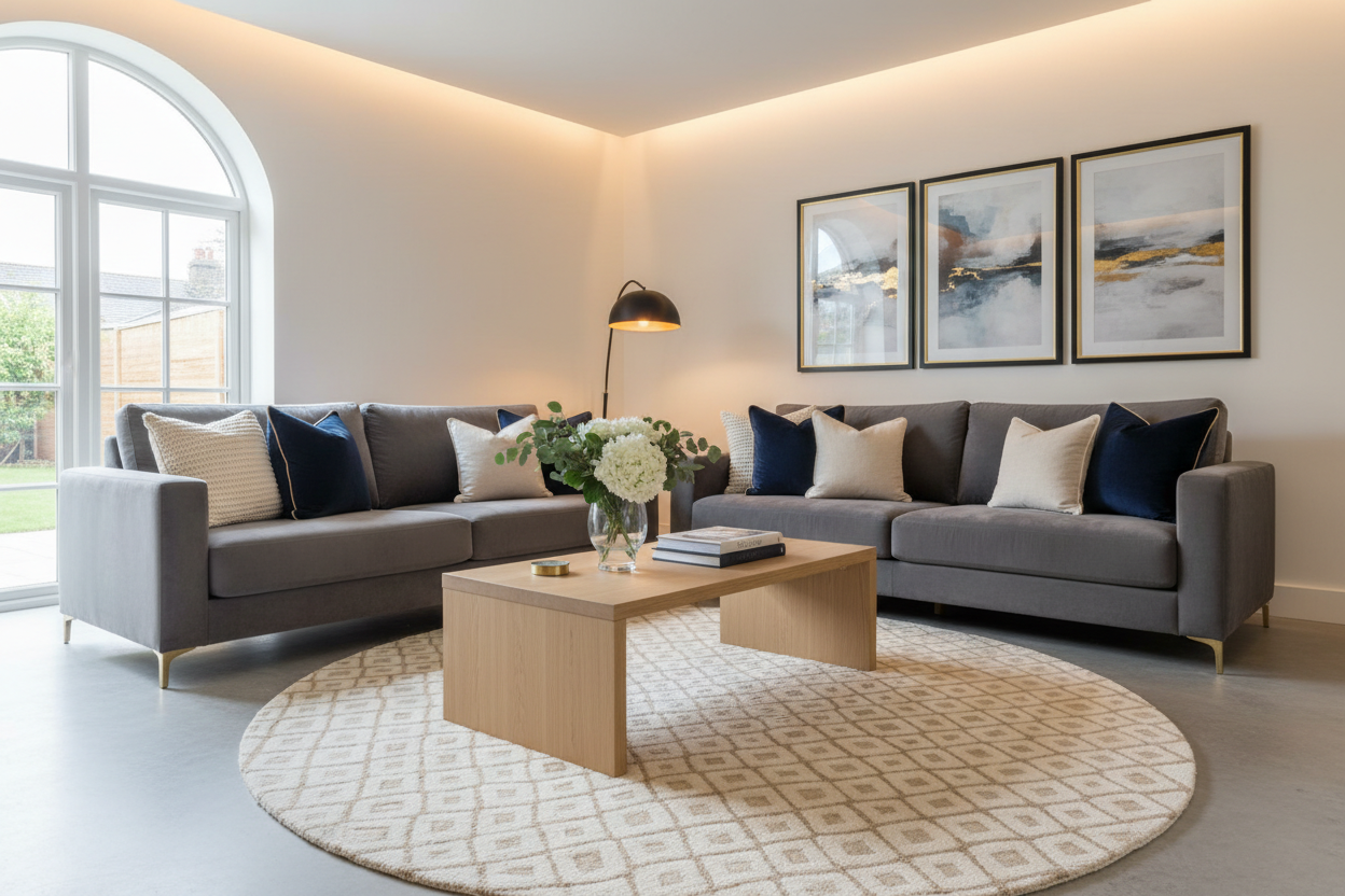 Stylish Home Décor UK – Modern Interior Design Ideas & Accessories