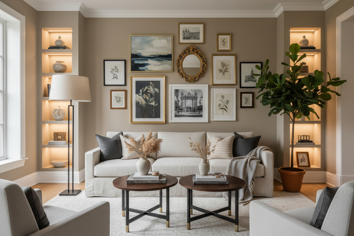 Wall Art Decoration Guide | House of Decor Wall Ideas