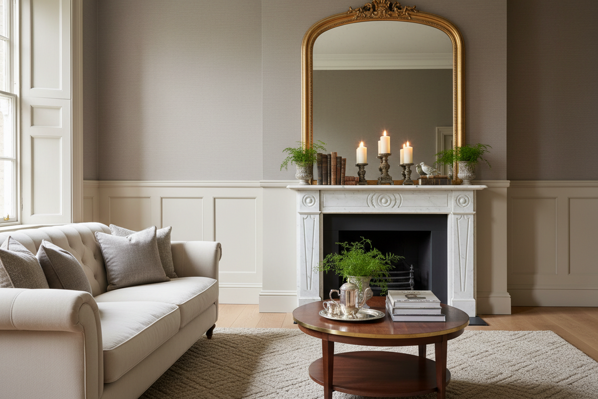 Wall Mirror Decor Ideas UK: The Ultimate Styling Guide