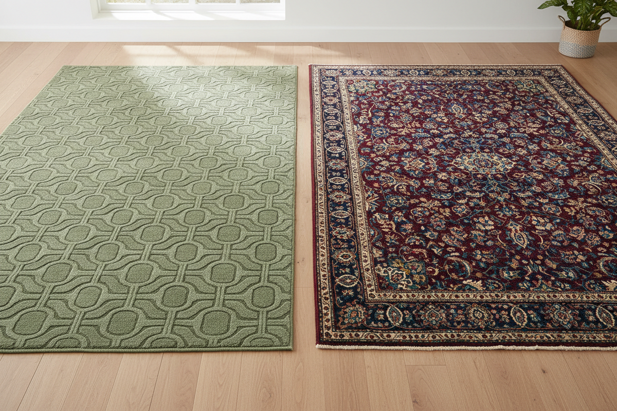 Washable Rugs vs Traditional Rugs: 2026 UK Buying Guide