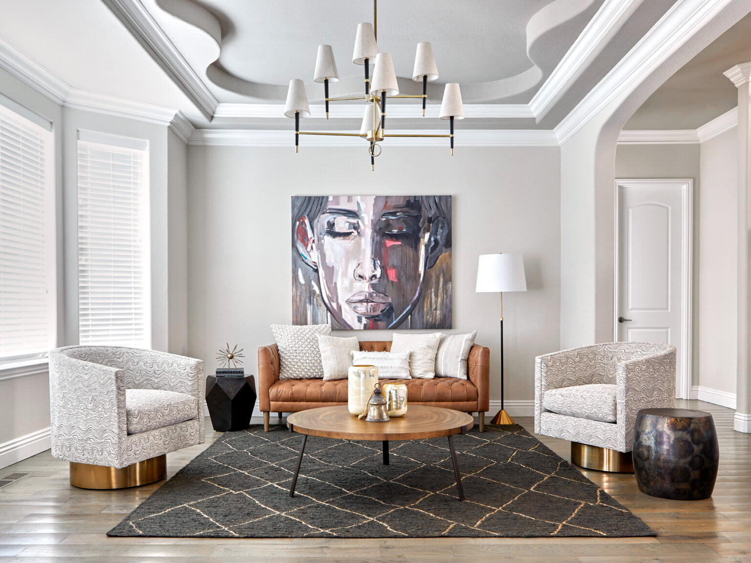 Modern & Contemporary