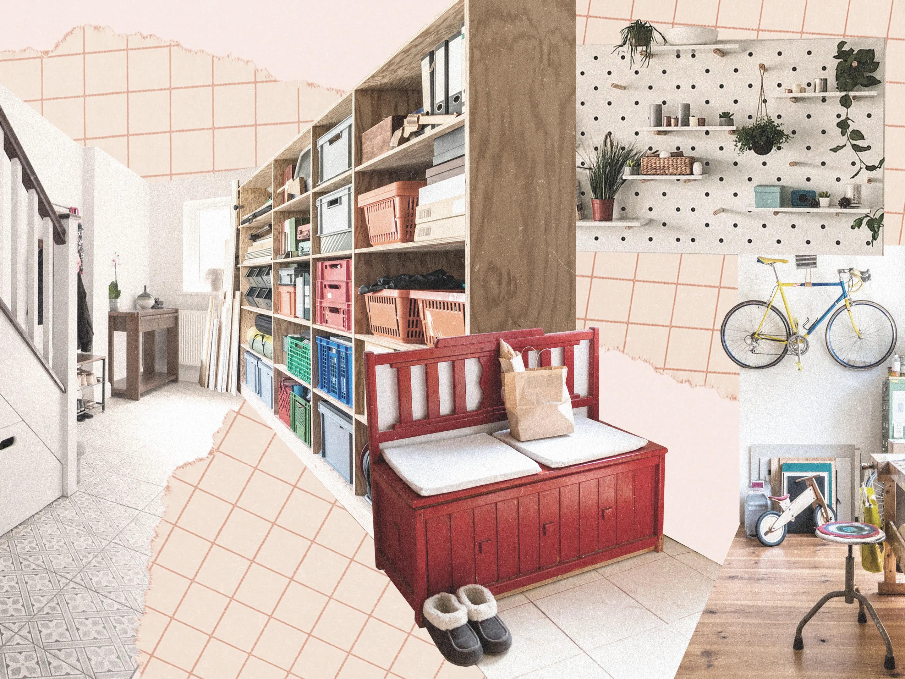 Storage &amp; Organisation