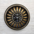 63CM WALL CLOCK - Ray design