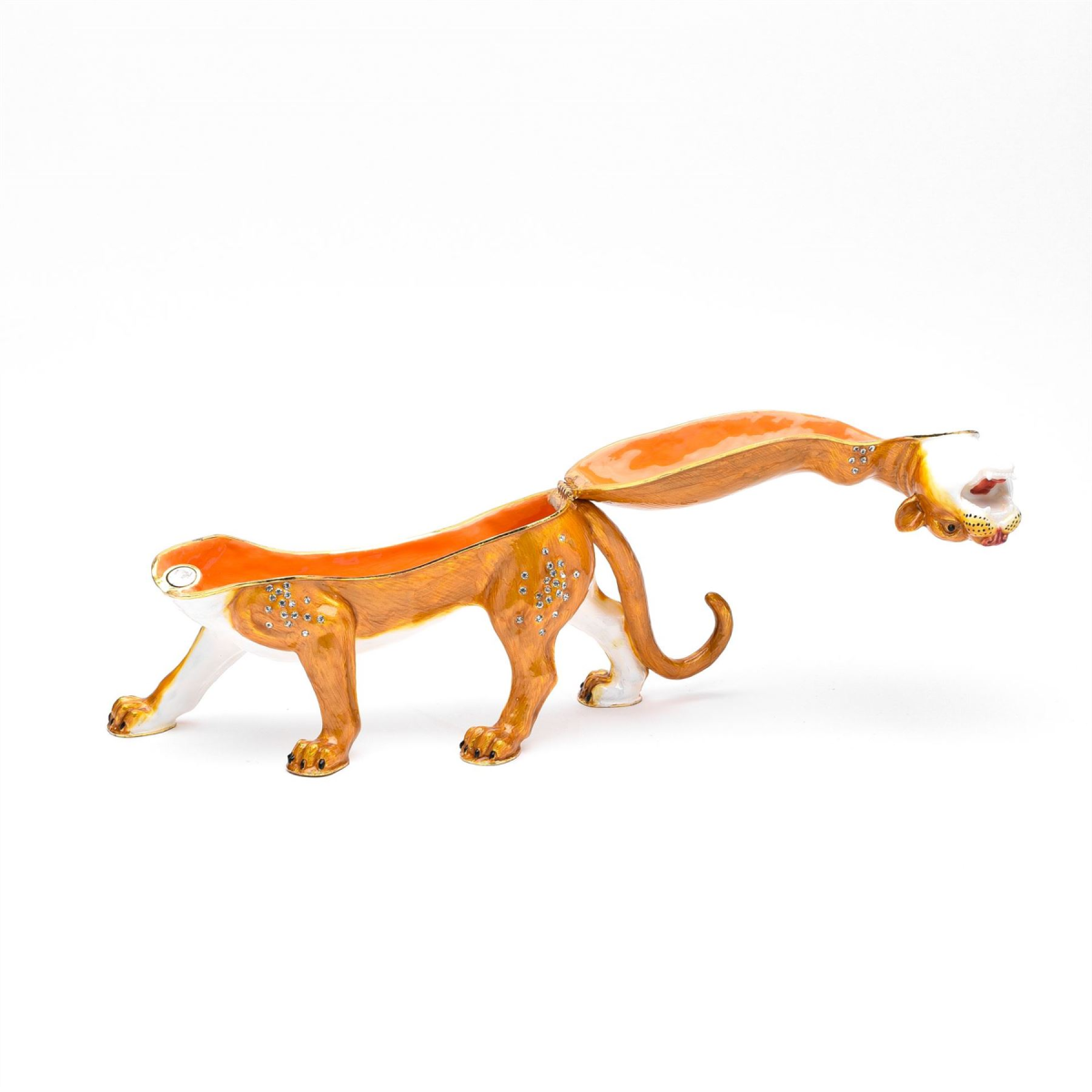 Treasured Trinkets - Lioness Widdop