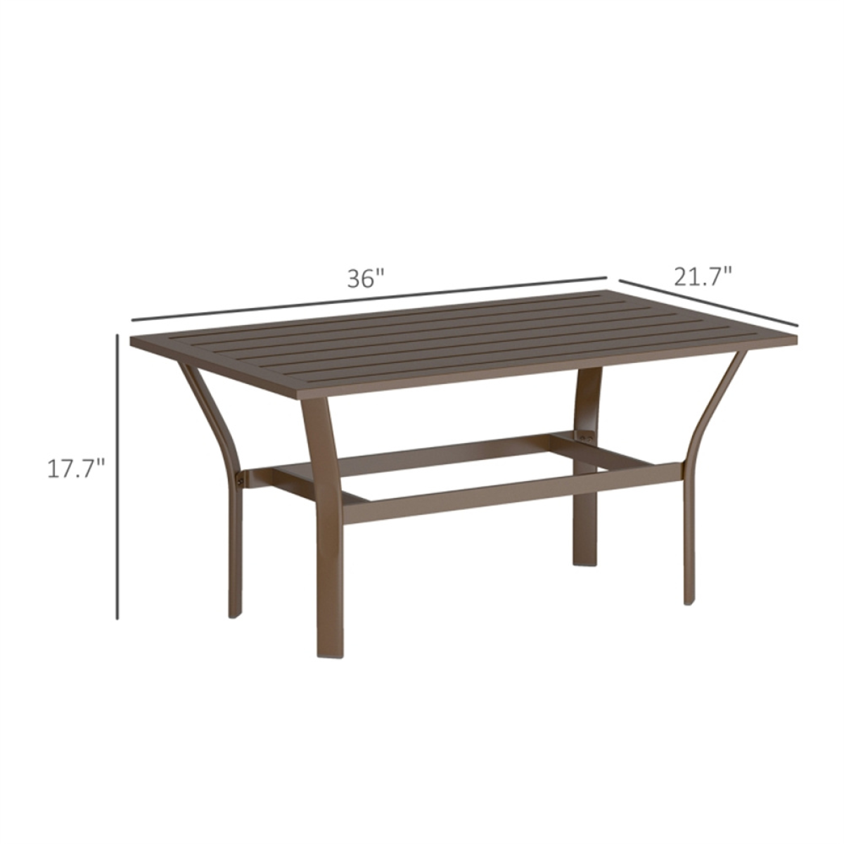 Top Coffee Table N/A