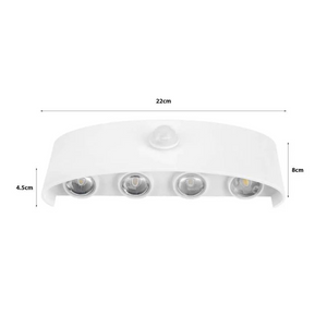 LED Wall Lights Indoor /Outdoor Up and Down~4503 LEDSone